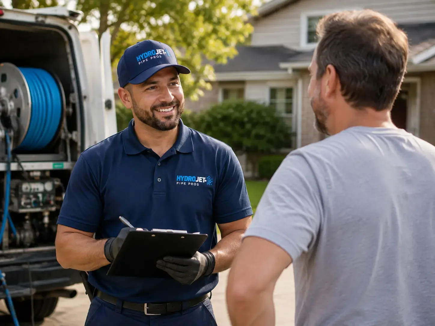 Hydro Jet Pipe Descaling Mount Auburn, IL FAQs